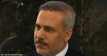 تركيا مستعدة لإرسال قوات حفظ سلام إلى غزة