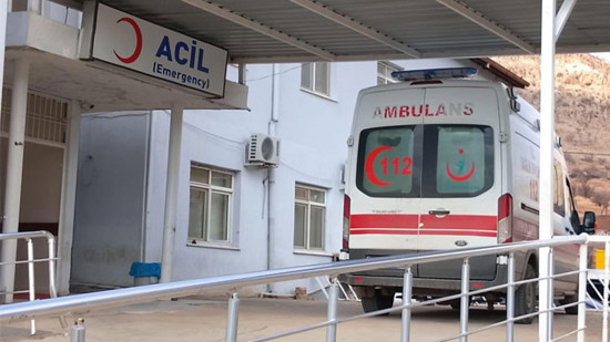 إصابة خطيرة لفتى بعمر 15 عاماً برصاصة مسدس داخل منزله بماردين