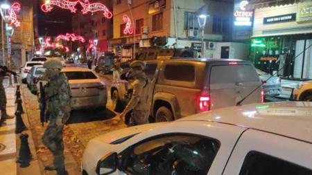 القبض على إرهابي كان يستعد لتنفيذ عملية إرهابية في شانلي أورفا التركية
