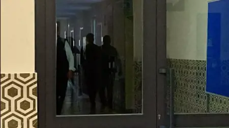 لسبب غريب.. بروفيسور يطلق النار على زميله داخل الجامعة بمدينة قونيا