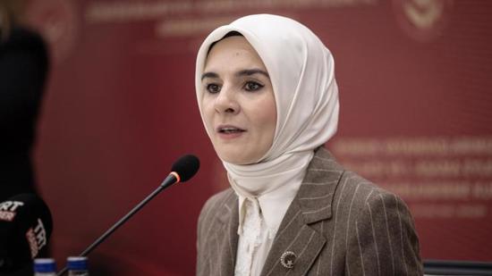 وزيرة الأسرة التركية: مشروع قانون جديد يعزز آليات حماية الأطفال من الجريمة والمخاطر الرقمية