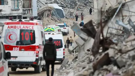 الاحتلال الإسرائيلي يرفض خطة «مجلس السلام» لتنفيذ المرحلة الثانية من هدنة غزّة ويبلغ واشنطن رسمياً
