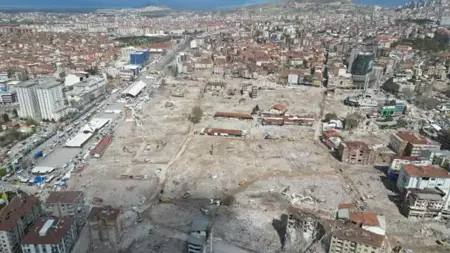 وزير الداخلية التركي: قد تكون أعداد ضحايا زلزال تركيا أكثر من الأعداد المعلنة