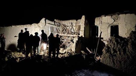 الأمم المتحدة تشيد بدور تركيا في عمليات الإنقاذ بأفغانستان بعد الزلزال