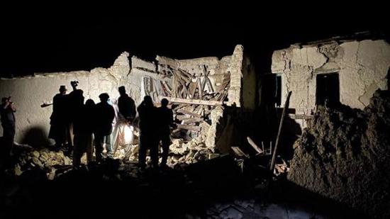 الأمم المتحدة تشيد بدور تركيا في عمليات الإنقاذ بأفغانستان بعد الزلزال