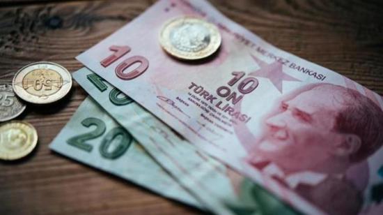 سعر صرف الليرة التركية مقابل العملات الرئيسية اليوم السبت