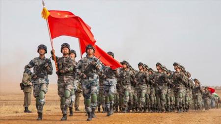 عاجل: الصين تواصل مناوراتها العسكرية حول تايوان