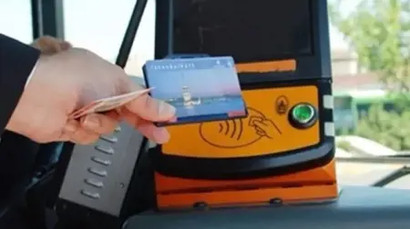 ارتفاع تعرفة المواصلات في عدة مدن تركية