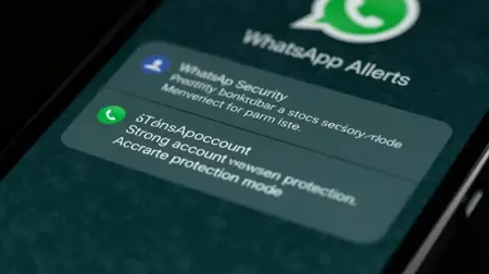 واتساب يطبق حماية صارمة.. هل حسابك آمن؟