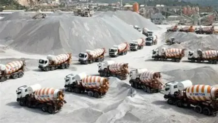 الرقابة التركية تبدأ تحقيقًا رسمياً مع شركتين ضخمتين في قطاع الأسمنت