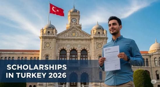 منح واسعة في الجامعات الخاصة التركية للطلاب هذا العام