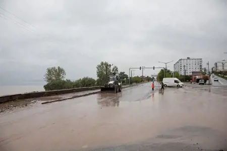 تركيا تواجه خطر حدوث فيضانات خلال الفترة المقبلة