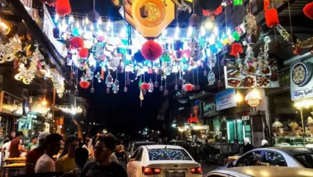 عهد جديد لسوريا..الرئيس الشرع يهنئ شعبه بحلول شهر رمضان المبارك