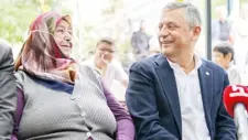 زعيم المعارضة التركية أوزغور أوزيل من قيصري: معركتنا معركة رغيف خبز لا استقطاب