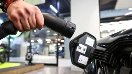 ارتفاع عدد السيارات الكهربائية في تركيا خلال عام واحد ارتفاع عدد السيارات الكهربائية في تركيا خلال عام واحد