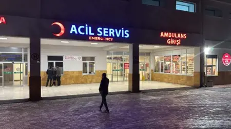 نقل 53 طالبًا في ولاية سيواس التركية إلى المستشفى