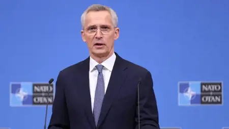 ستولتنبرغ: فنلندا ستنضم إلى الناتو يوم الثلاثاء