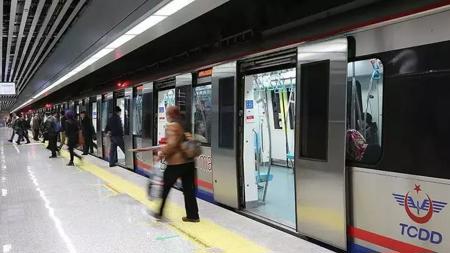 خطوط السكك الحديدية في تركيا مجانية في 19مايو
