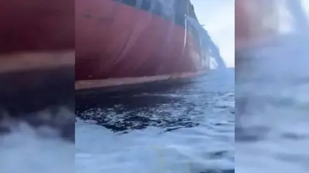 القبض على 58 مهاجًرا غير نظامي بينهم 24 سوريًا قبالة سواحل تشناكالي