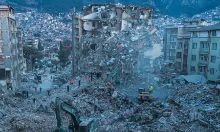 تركيا: سوري يفوز بجائزة "المصور الشاب" تركيا: سوري يفوز بجائزة "المصور الشاب"