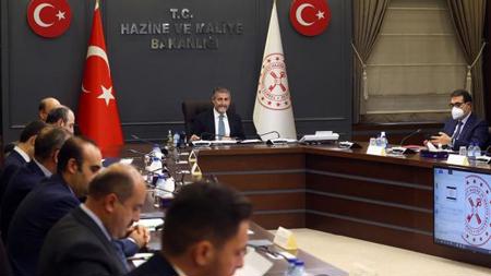 انتهاء اجتماع لجنة استقرار الأسعار في تركيا