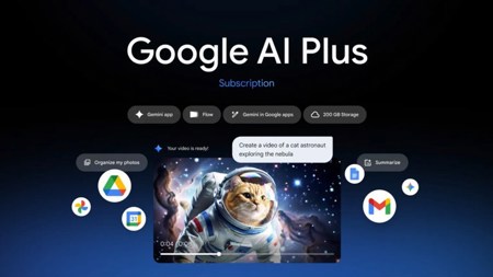 اشتراك Google AI Plus يصل إلى تركيا رسميًا: مميزات وأسعار