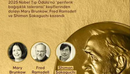 جائزة نوبل للطب 2025 تذهب إلى مكتشفي سر "تحمّل المناعة المحيطية"