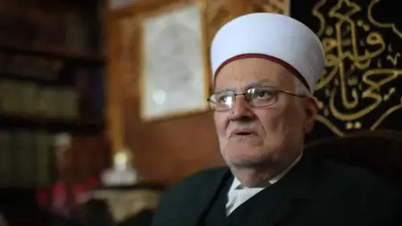 إسرائيل تمنع الشيخ عكرمة صبري من السفر