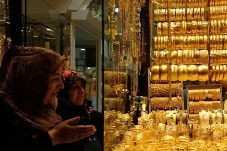 الذهب في تركيا يتراجع.. إليكم الأسعار