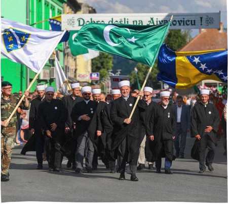 البوسنة والهرسك تحتفل بالذكرى الـ511 لاعتناقها الإسلام 