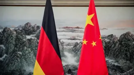 الصين تتفوق على الولايات المتحدة كشريك ألمانيا التجاري الأول