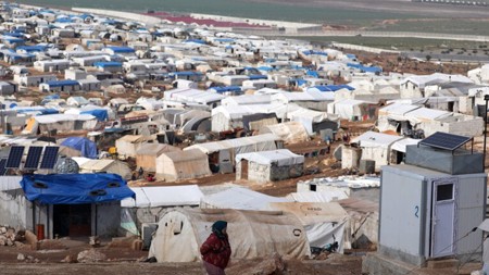 الأمم المتحدة :وضع كارثي ومصير مجهول ينتظر النازحين في شمال غربي سوريا