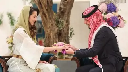 الأردن يستعد لحفل زفاف ملكي بتقاليد عريقة متوارثة