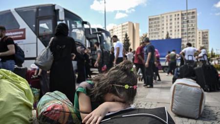 هام.. الولايات التركية التي يمنع اللاجئين السوريين من السفر إليها