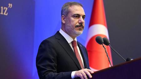 عاجل ..وزير الخارجية التركي يتوجه إلى العراق في زيارة رسمية