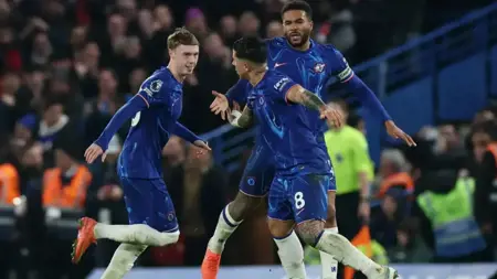 تشيلسي وبورنموث.. مباراة مجنونة بأهداف مبكرة وإيقاع لا يهدأ