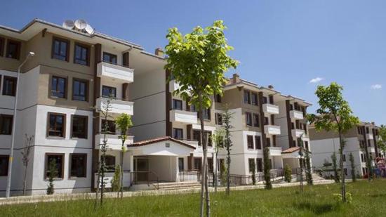 ارتفاع نسبة بيع المساكن في تركيا الشهر الماضي بنسبة 11.7%