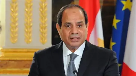 السيسي: لا تطبيع مع الاحتلال دون دولة فلسطينية مستقلة عاصمتها القدس الشرقية