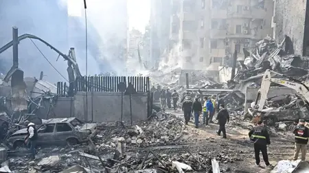 الأمم المتحدة: 468 خرقًا لإطلاق النار في لبنان خلال 16 ساعة