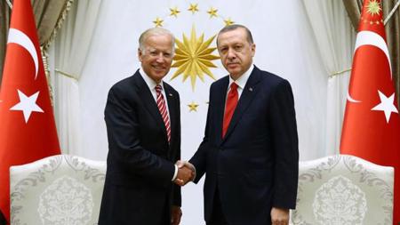 عاجل :"السويد" و"F-16" .. محور مباحثات هاتفية هامة بين أردوغان و بايدن
