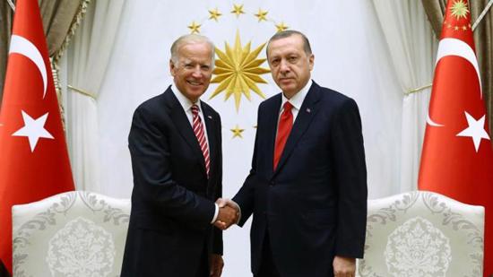 عاجل :"السويد" و"F-16" .. محور مباحثات هاتفية هامة بين أردوغان و بايدن