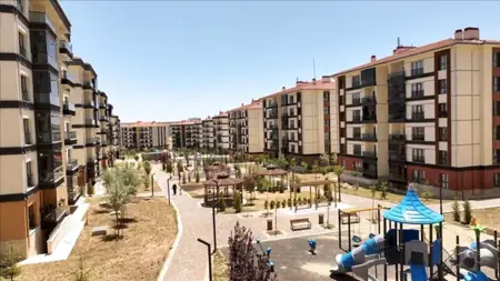 سحب TOKİ قرعة 500 ألف شقة في تركيا يبدأ 29 ديسمبر