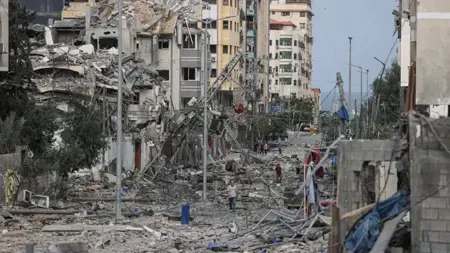 فرنسيين يغادرون بلادهم للقتال مع إسرائيل في حربها على غزة
