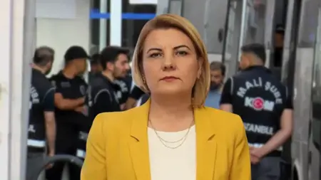 توقيف رئيسة بلدية إزميت المعارِضة وزوجها ضمن 20 مشتبهاً بتهم فساد