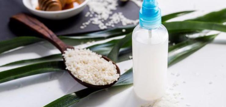 فوائد ماء الأرز المذهلة للبشرة والشعر وكالة نيو ترك بوست الاخبارية