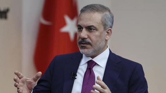 وزير الخارجية التركي يتوجه إلى الصين في زيارة رسمية
