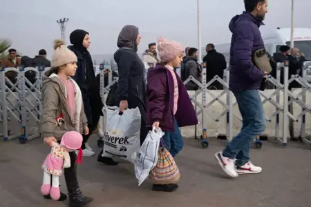 ألمانيا تلغي لجوء آلاف السوريّين مع توسّع مراجعة الطلبات بعد سقوط الأسد