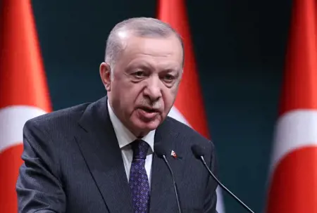 أردوغان يرد بقوة على دعوة أوزغور أوزيل للتظاهر: "لن نسمح بالفوضى" أردوغان يرد بقوة على دعوة أوزغور أوزيل للتظاهر: "لن نسمح بالفوضى"