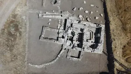 اكتشاف مستوطنة رومانية ضخمة في إيلازيغ إثر العثور على فسيفساء بالصدفة