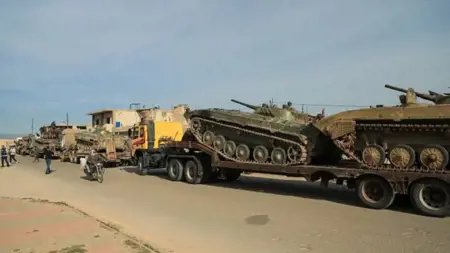 الجيش اللبناني يلقي القبض على 56 شخصاً حاولوا دخول البلاد بطريقة غير شرعية من سوريا